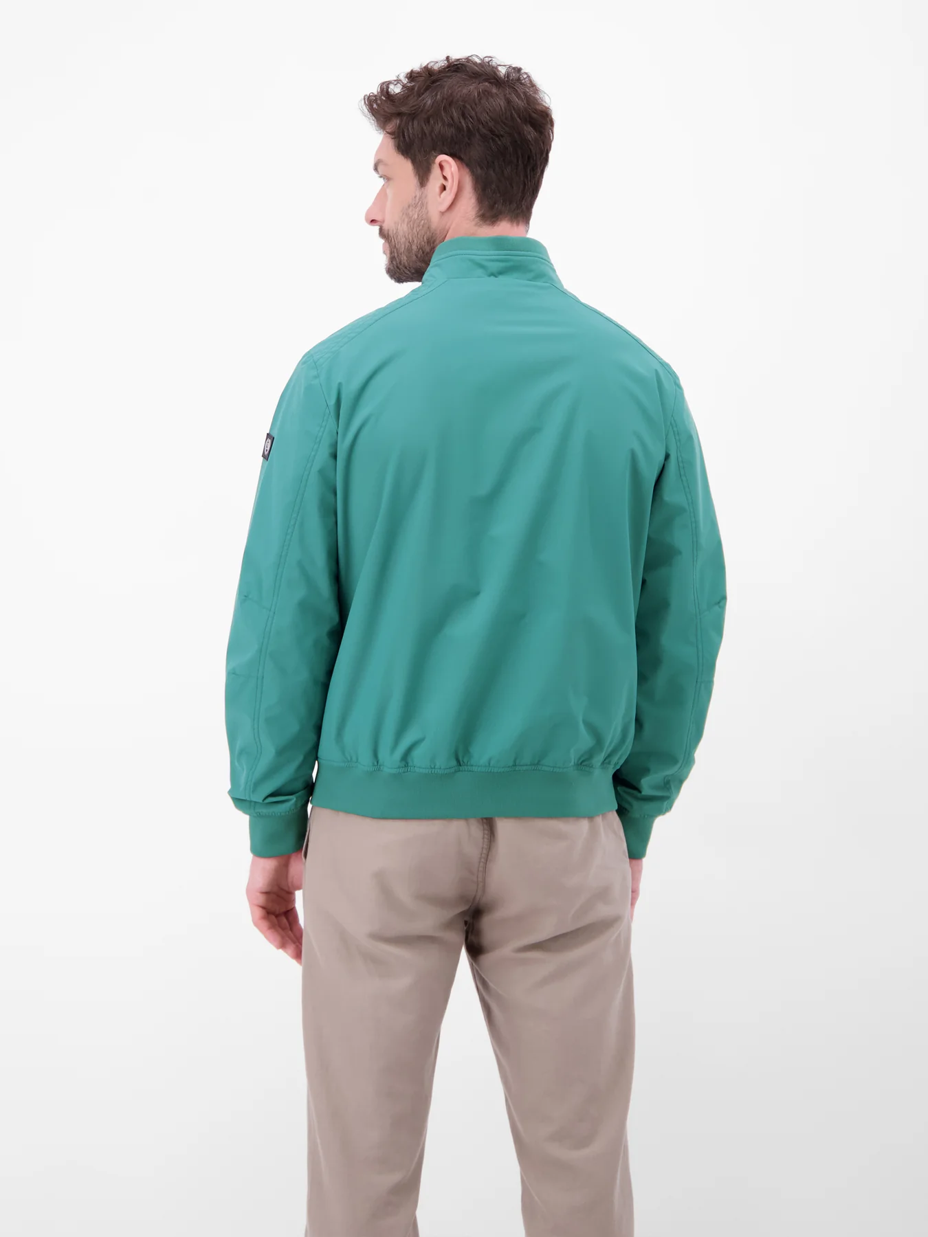 Lerros Light Blouson - Soft Teal