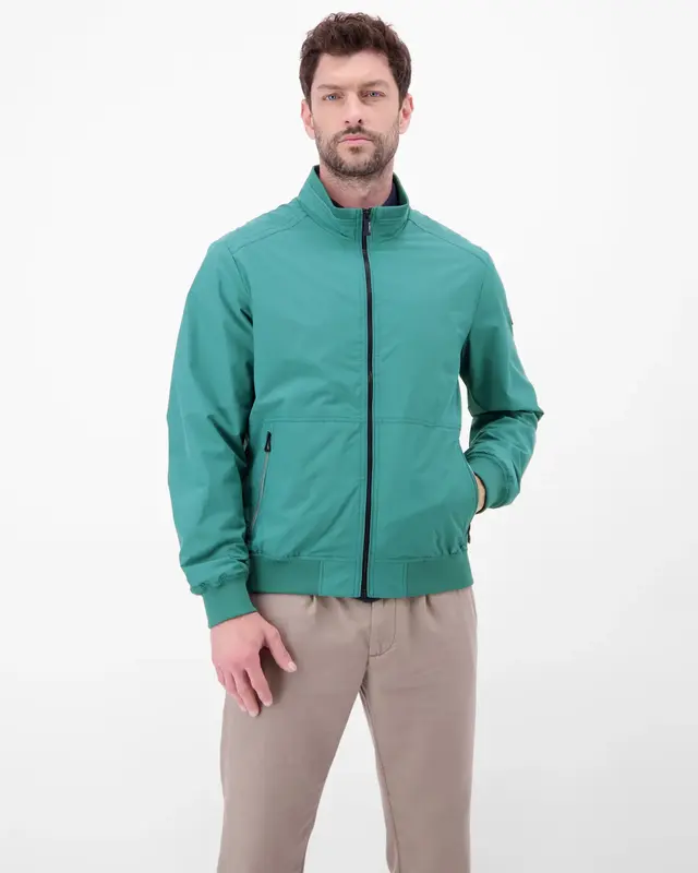 Lerros Light Blouson - Soft Teal
