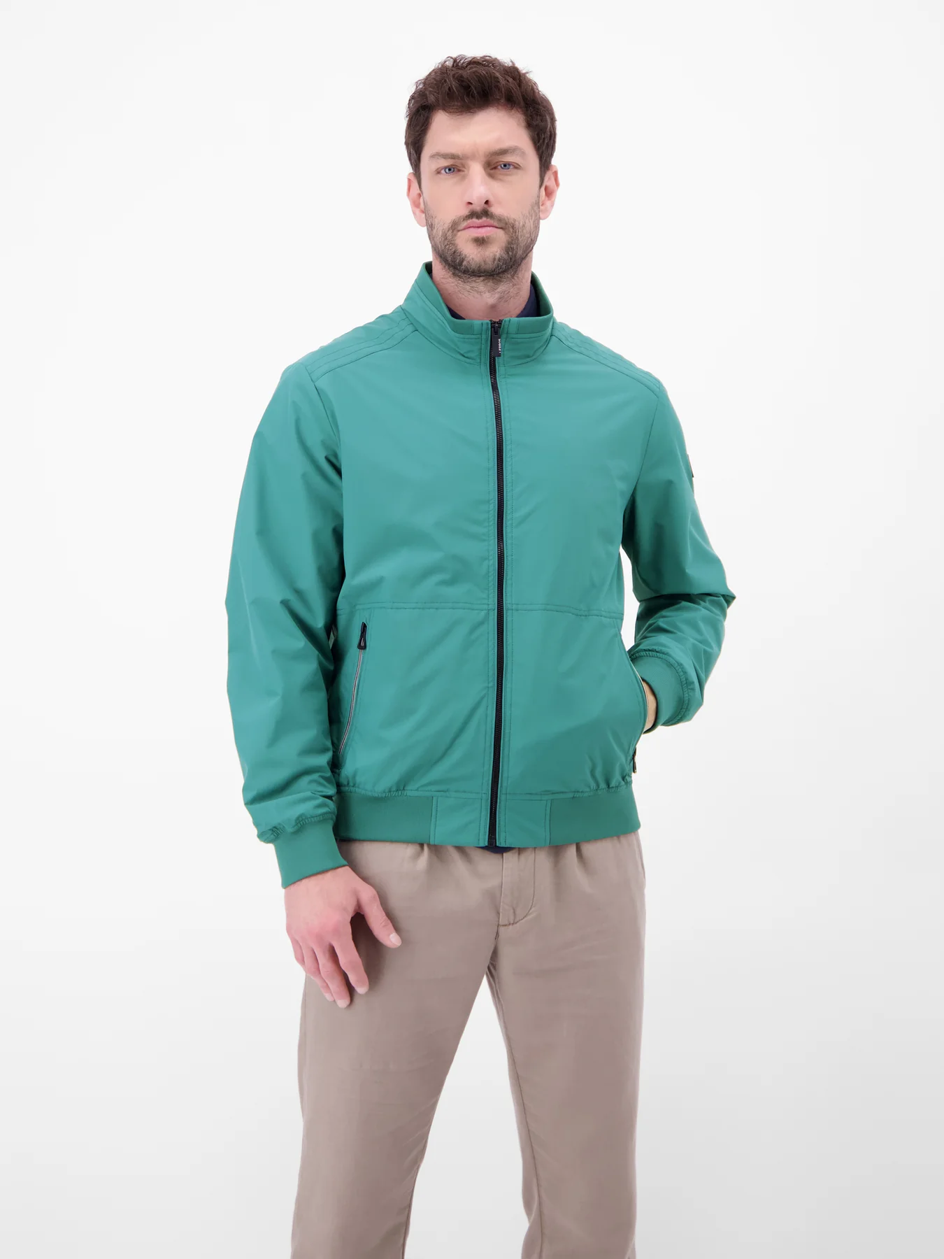 Lerros Leichter Blouson - Soft Teal
