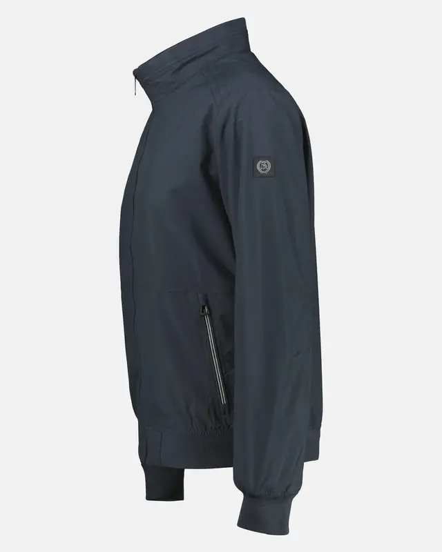 Lerros Licht Gevoerde Blouson - Blue Night