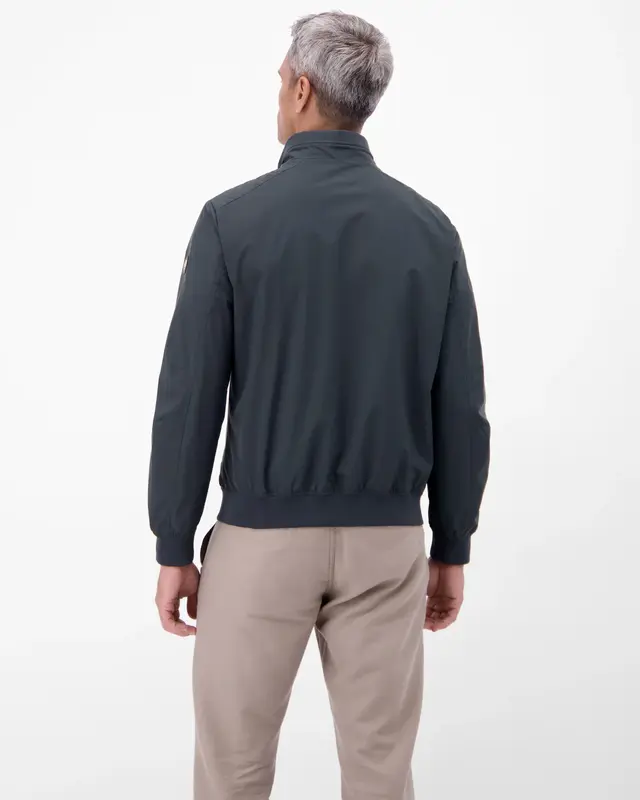 Lerros Licht Gevoerde Blouson - Blue Night