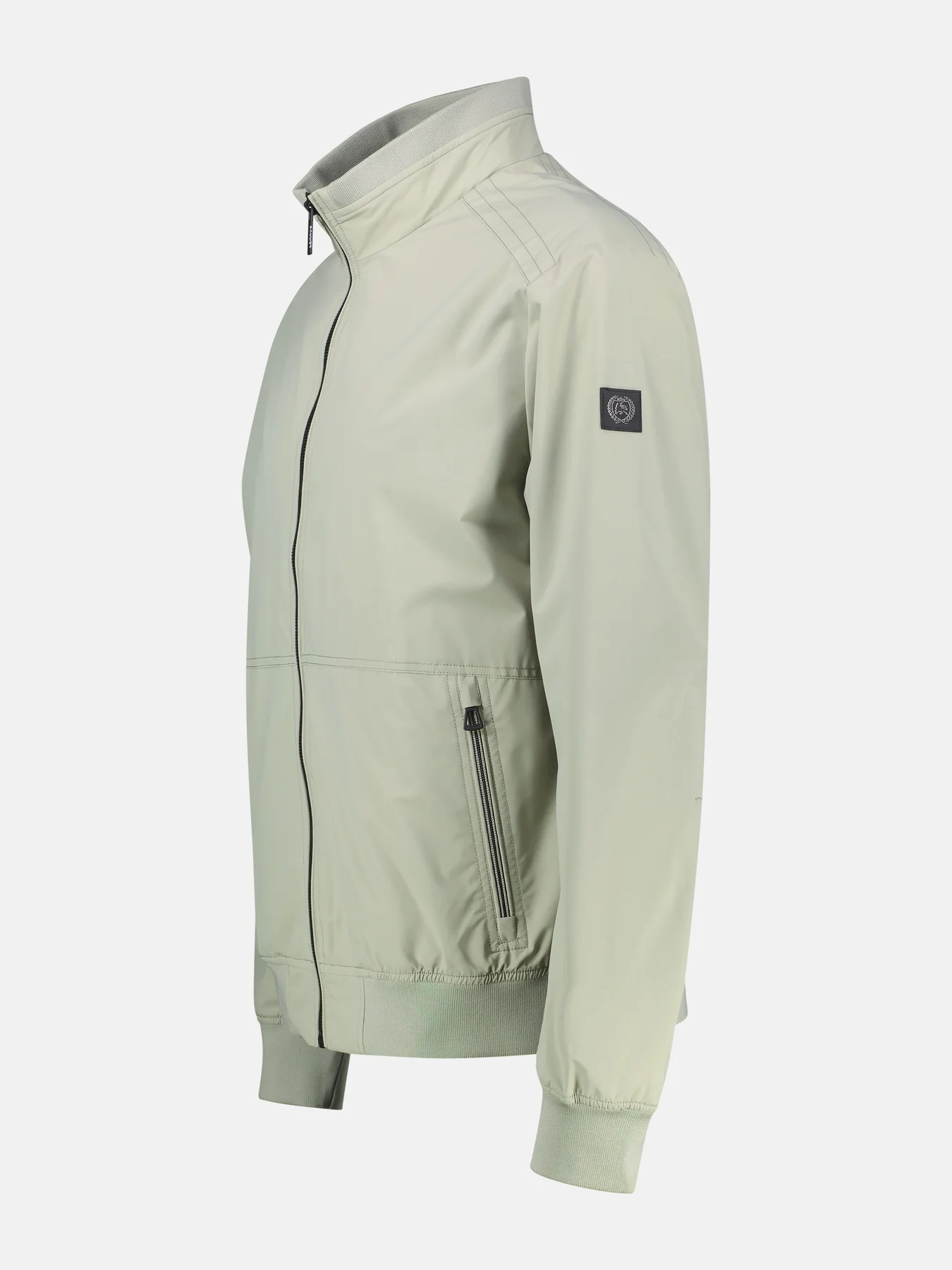 Lerros Leichter Blouson - Tinted Grey