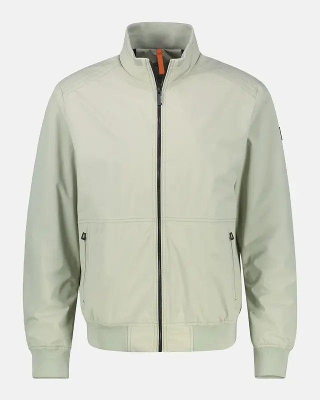 Lerros Light Blouson - Tinted Grey