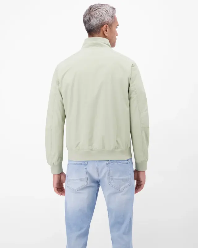 Lerros Light Blouson - Tinted Grey
