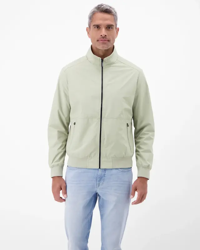 Lerros Light Blouson - Tinted Grey