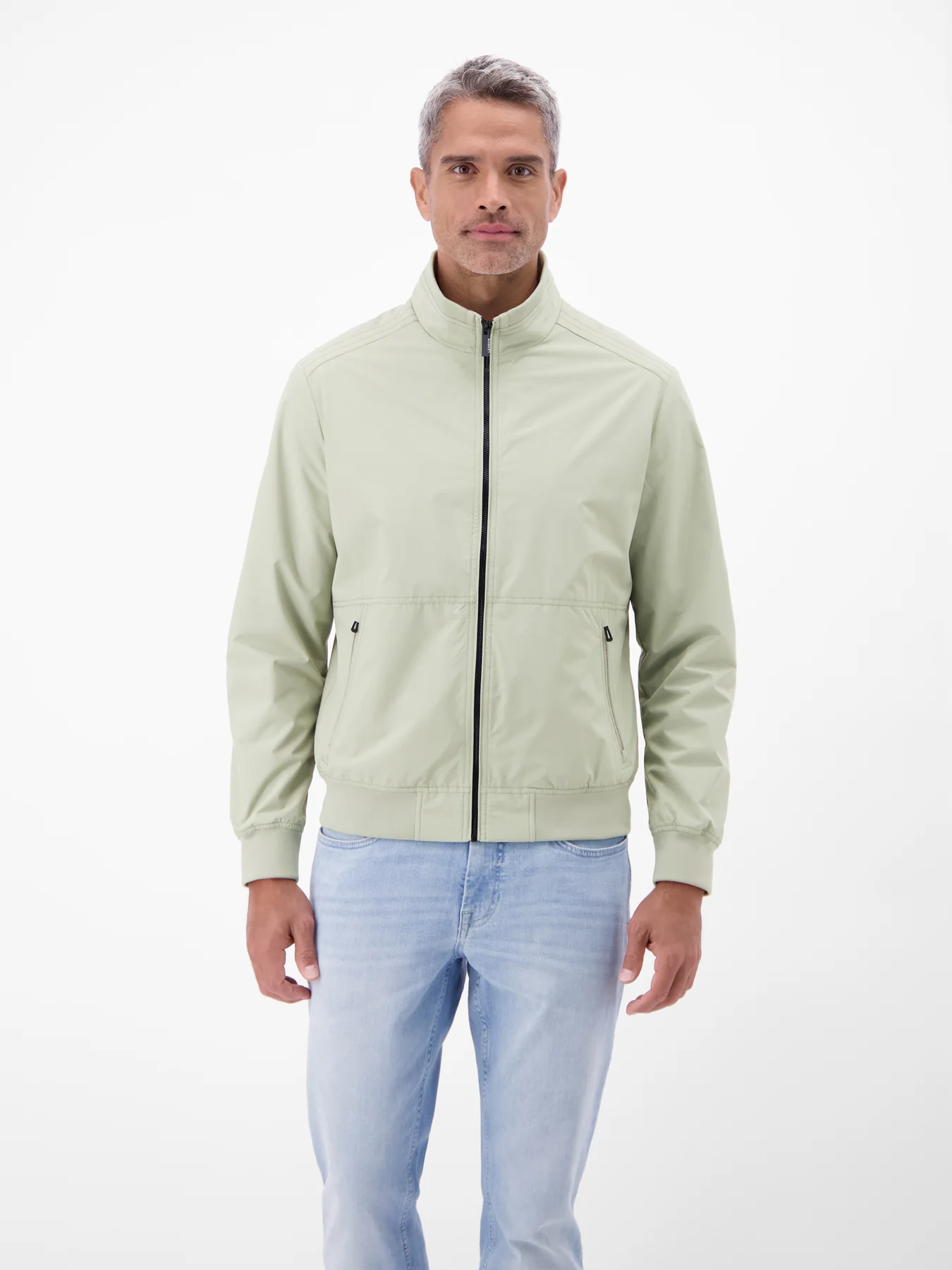 Lerros Leichter Blouson - Tinted Grey