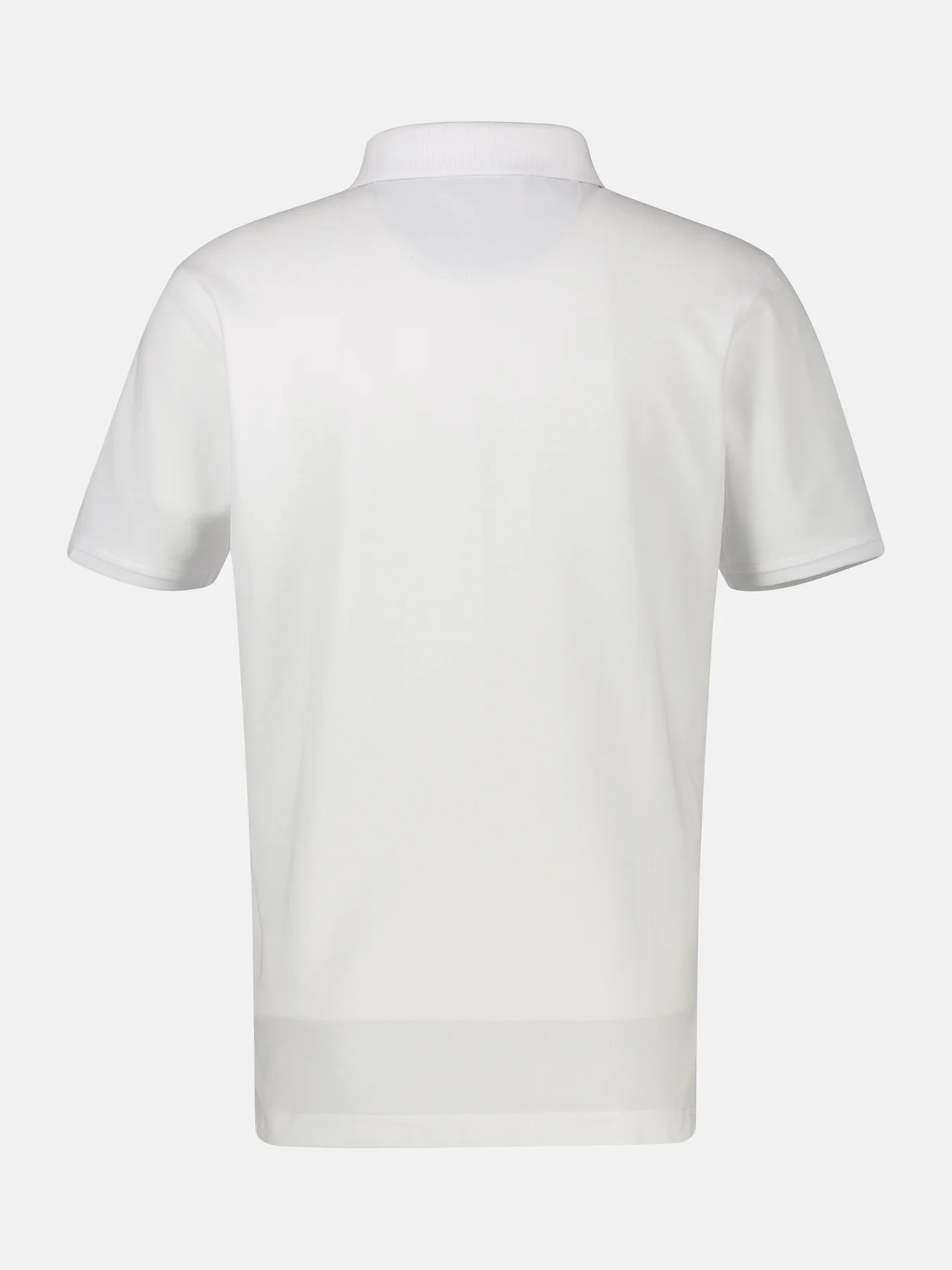 Lerros Cool & Dry Poloshirt - White