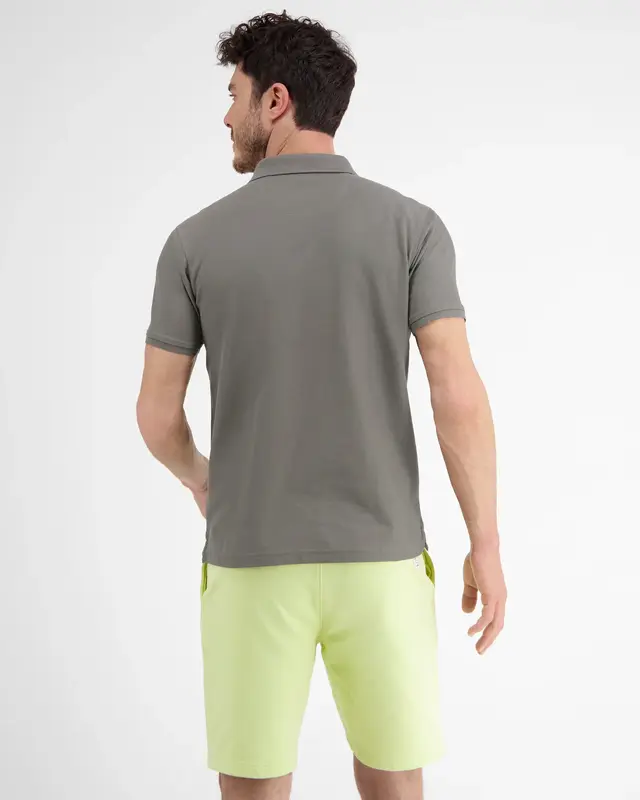 Lerros Cool & Dry Poloshirt - Basalt Grey