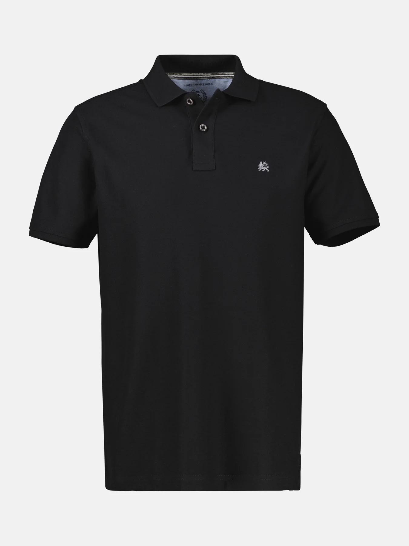 Lerros Cool & Dry Poloshirt - Black