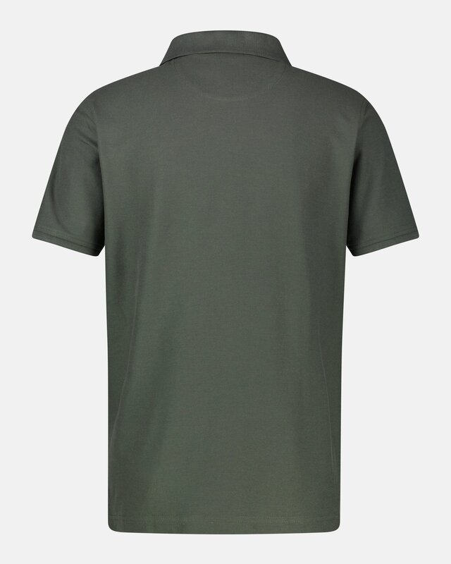 Lerros Cool & Dry Poloshirt - Chilled Olive