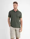 Lerros Cool & Dry Poloshirt - Chilled Olive