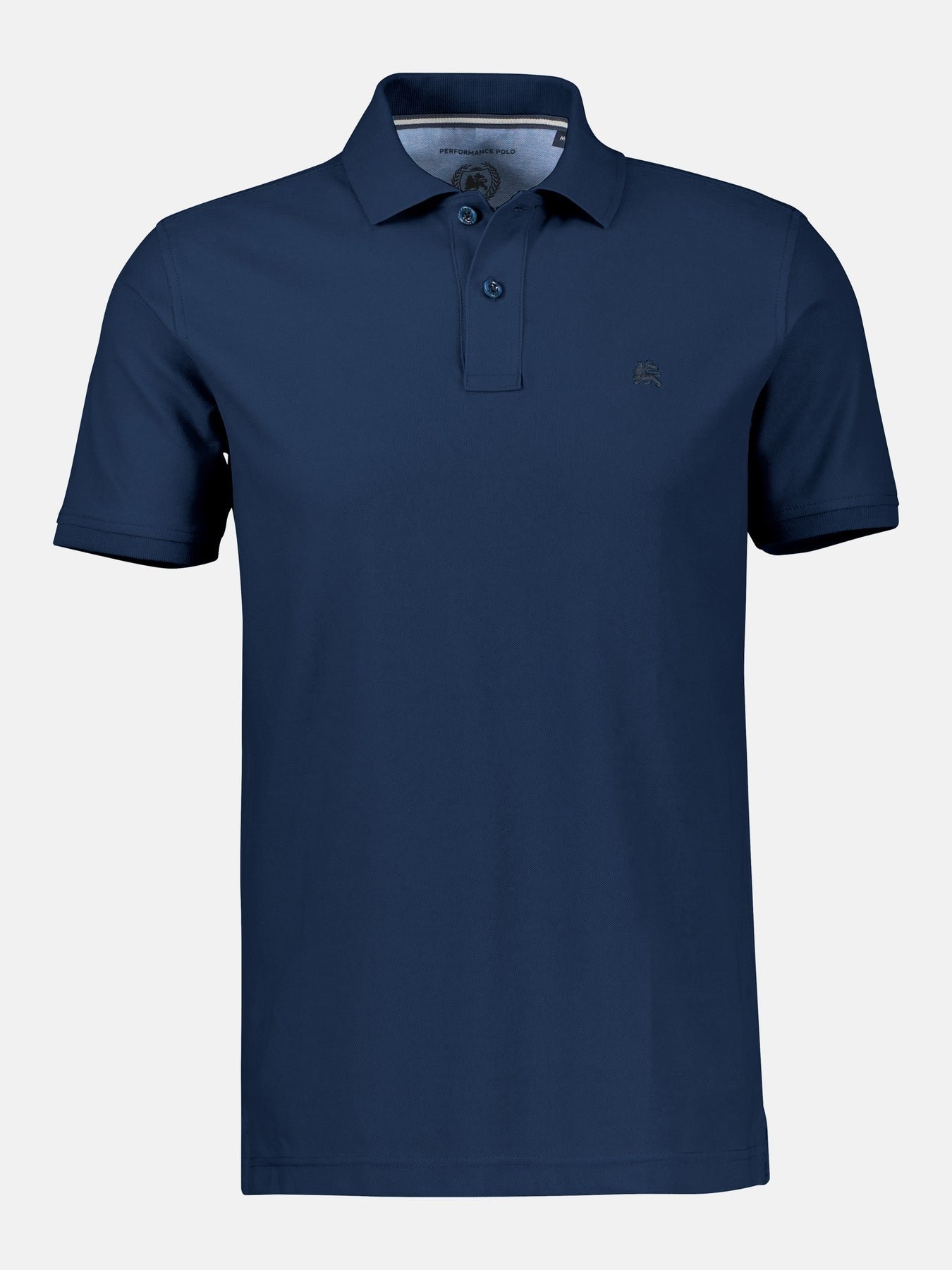 Lerros Cool & Dry Poloshirt - Storm Blue