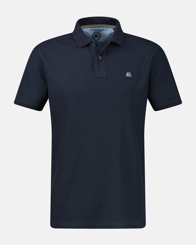 Lerros Cool & Dry Poloshirt - Classic Navy
