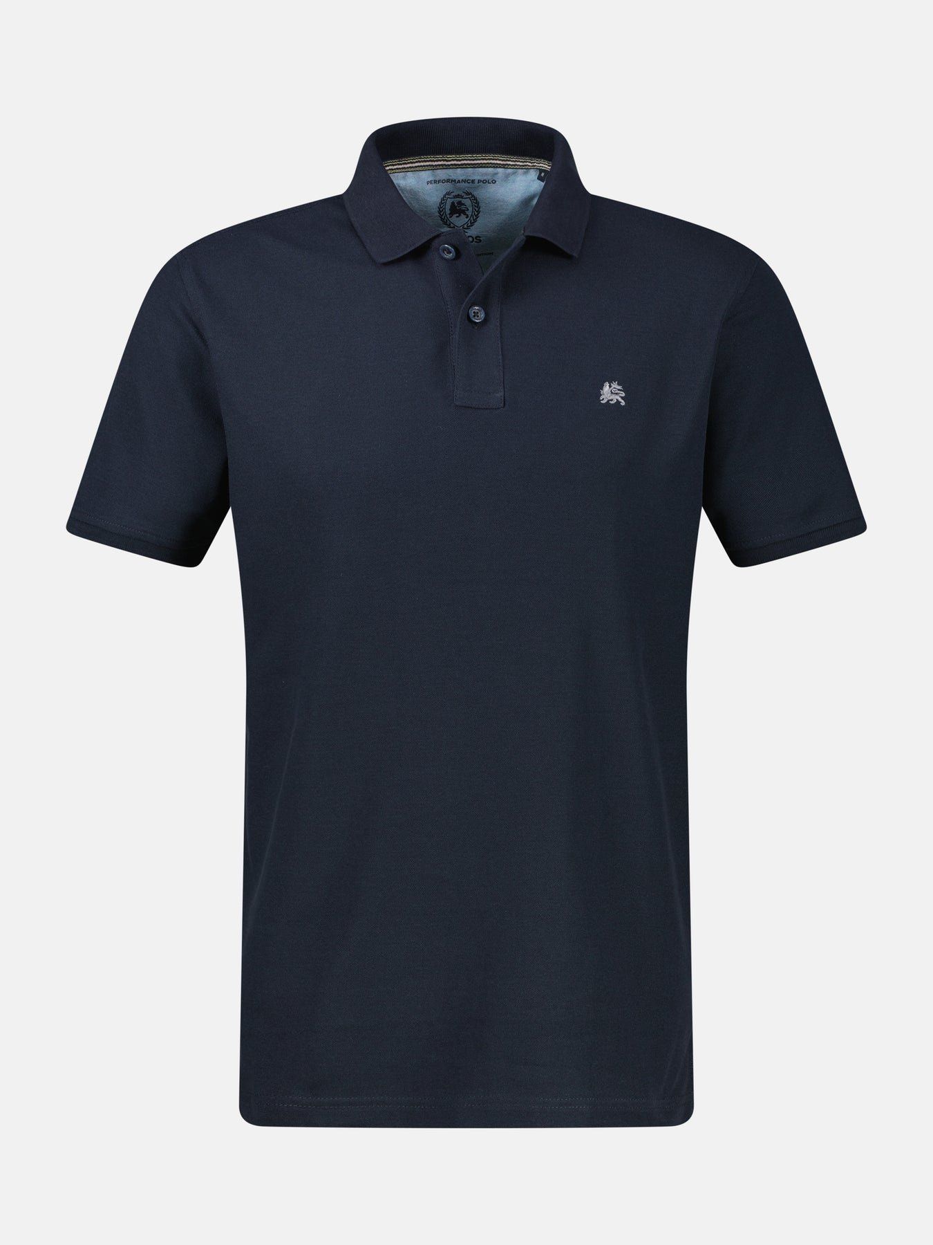 Lerros Cool & Dry Poloshirt - Classic Navy