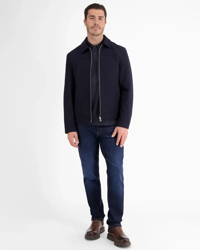 Lerros Cool & Dry Poloshirt - Classic Navy