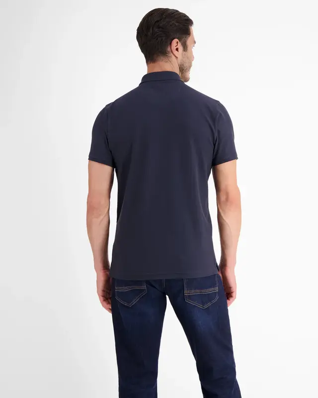 Lerros Cool & Dry Poloshirt - Classic Navy