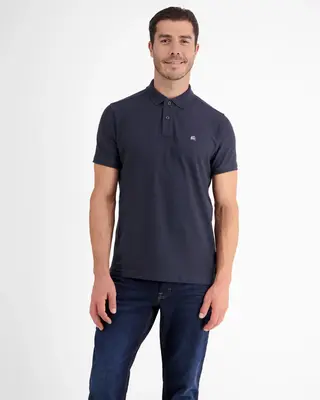 Lerros Cool & Dry Poloshirt - Classic Navy