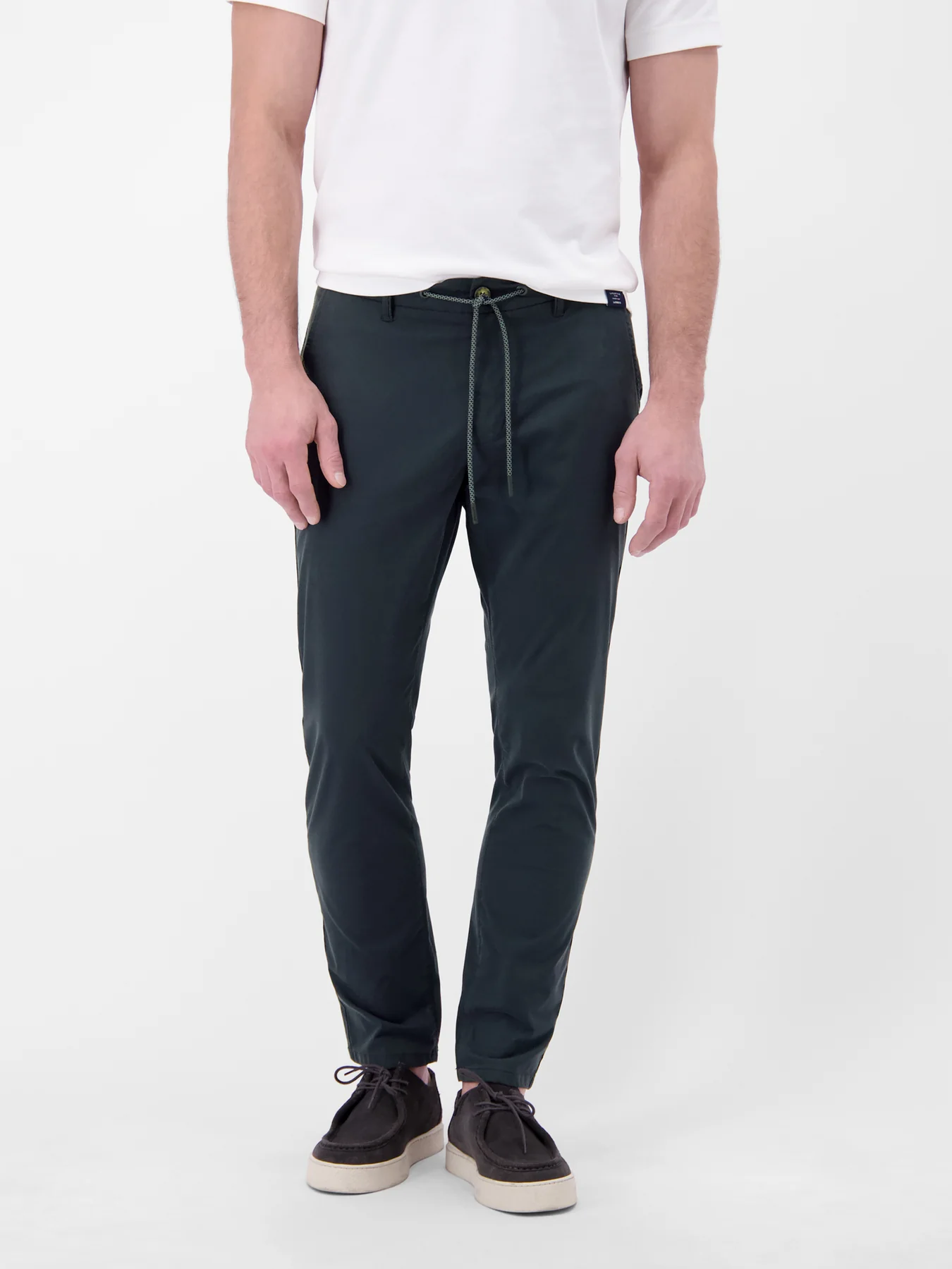 Lerros Light Chino - Blue Night