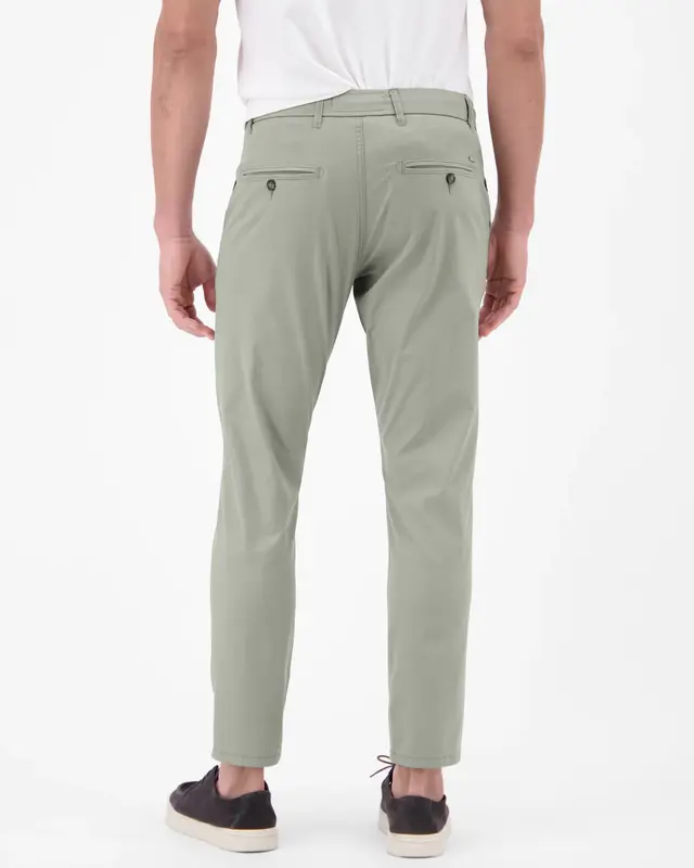 Lerros Leichte Chino mit Kordelzug - Tinted Grey
