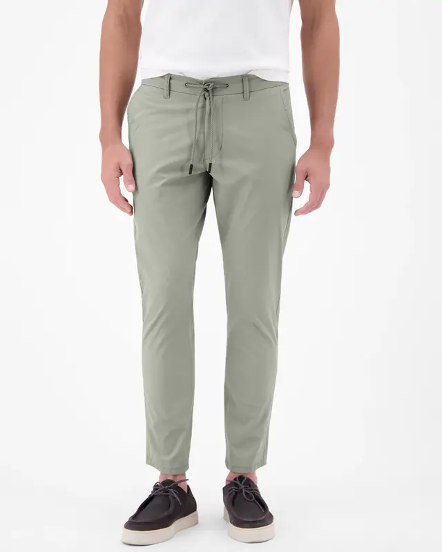 Lerros Light Chino - Tinted Grey