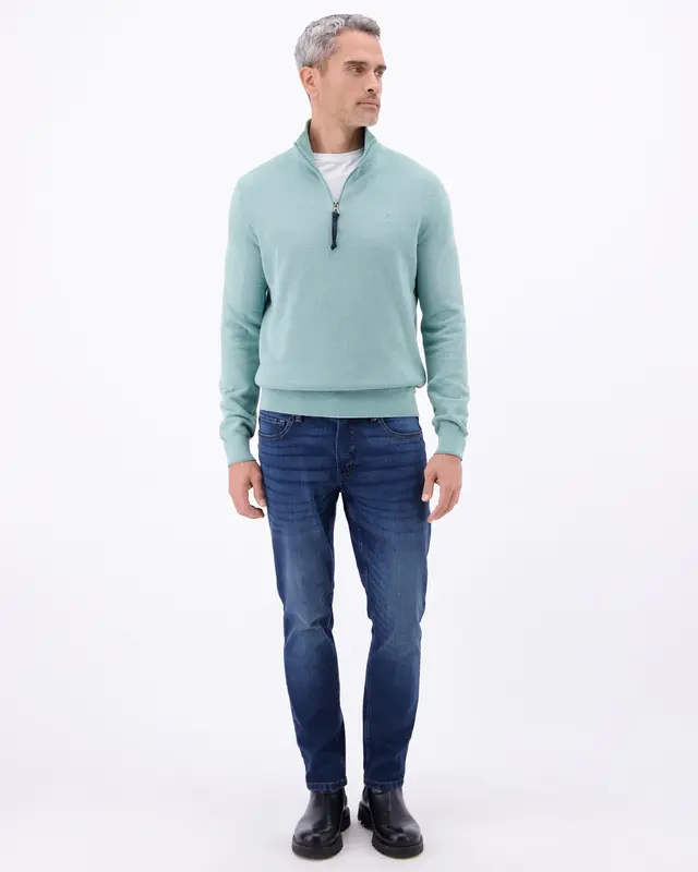 Lerros Struktur Troyer - Arctic Blue