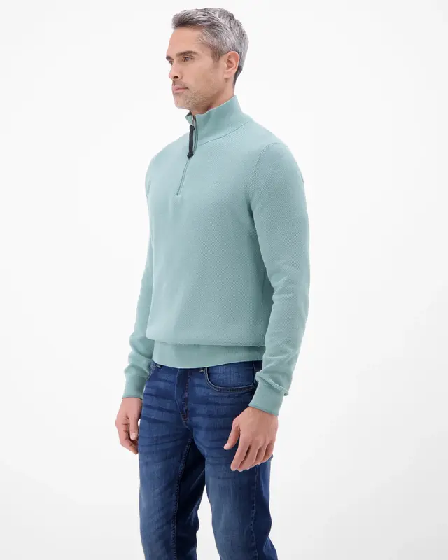 Lerros Structuur Troyer - Arctic Blue