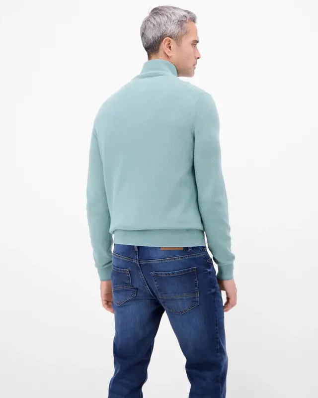 Lerros Structuur Troyer - Arctic Blue