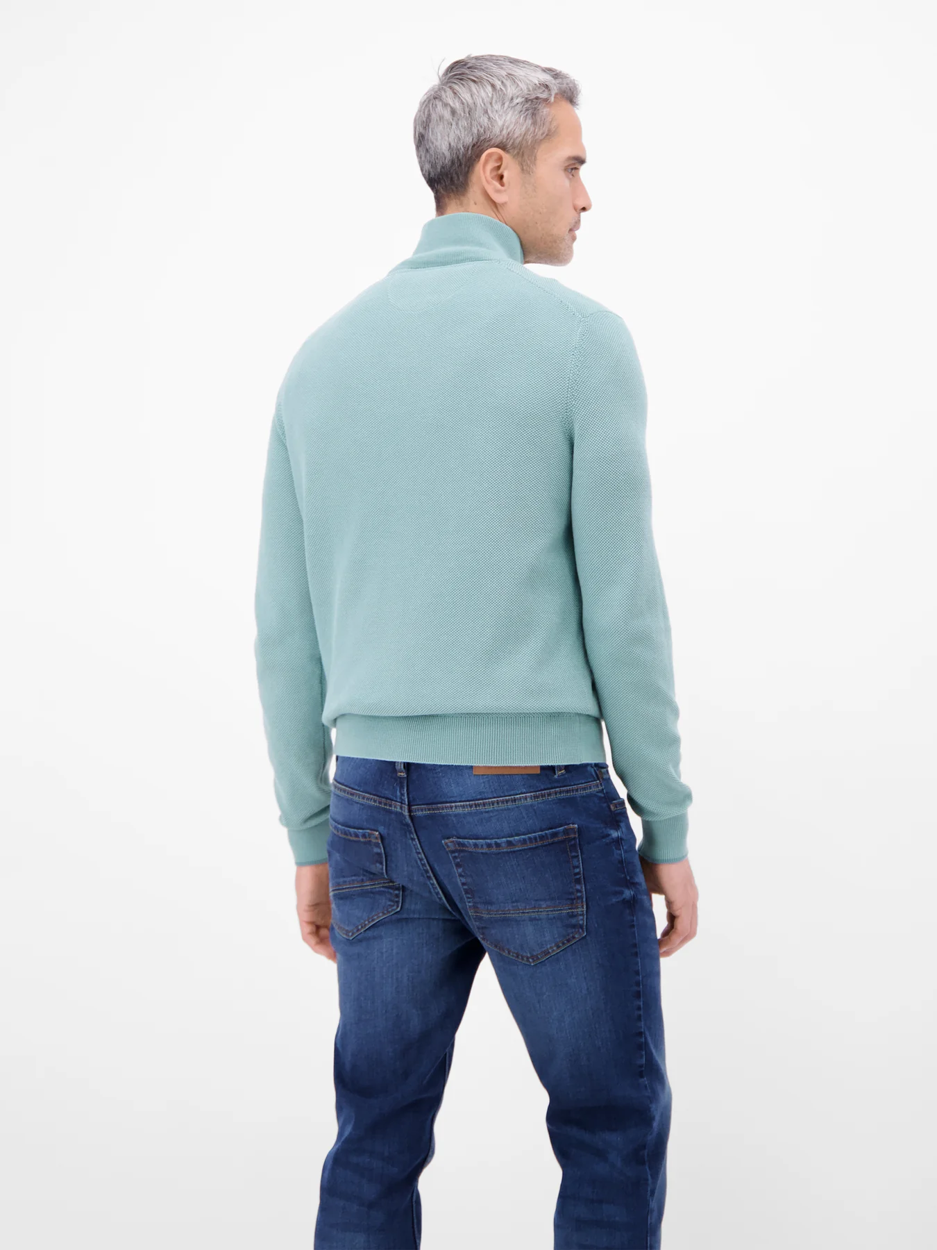 Lerros Structuur Troyer - Arctic Blue