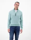 Lerros Struktur Troyer - Arctic Blue