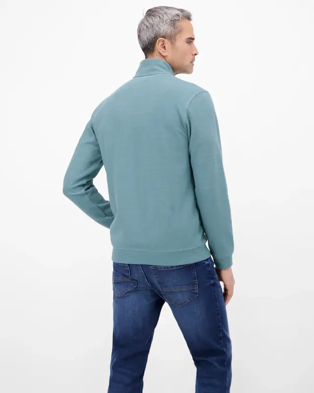 Lerros Sweatvest - Arctic Blue