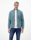 Lerros Sweatjacket - Arctic Blue