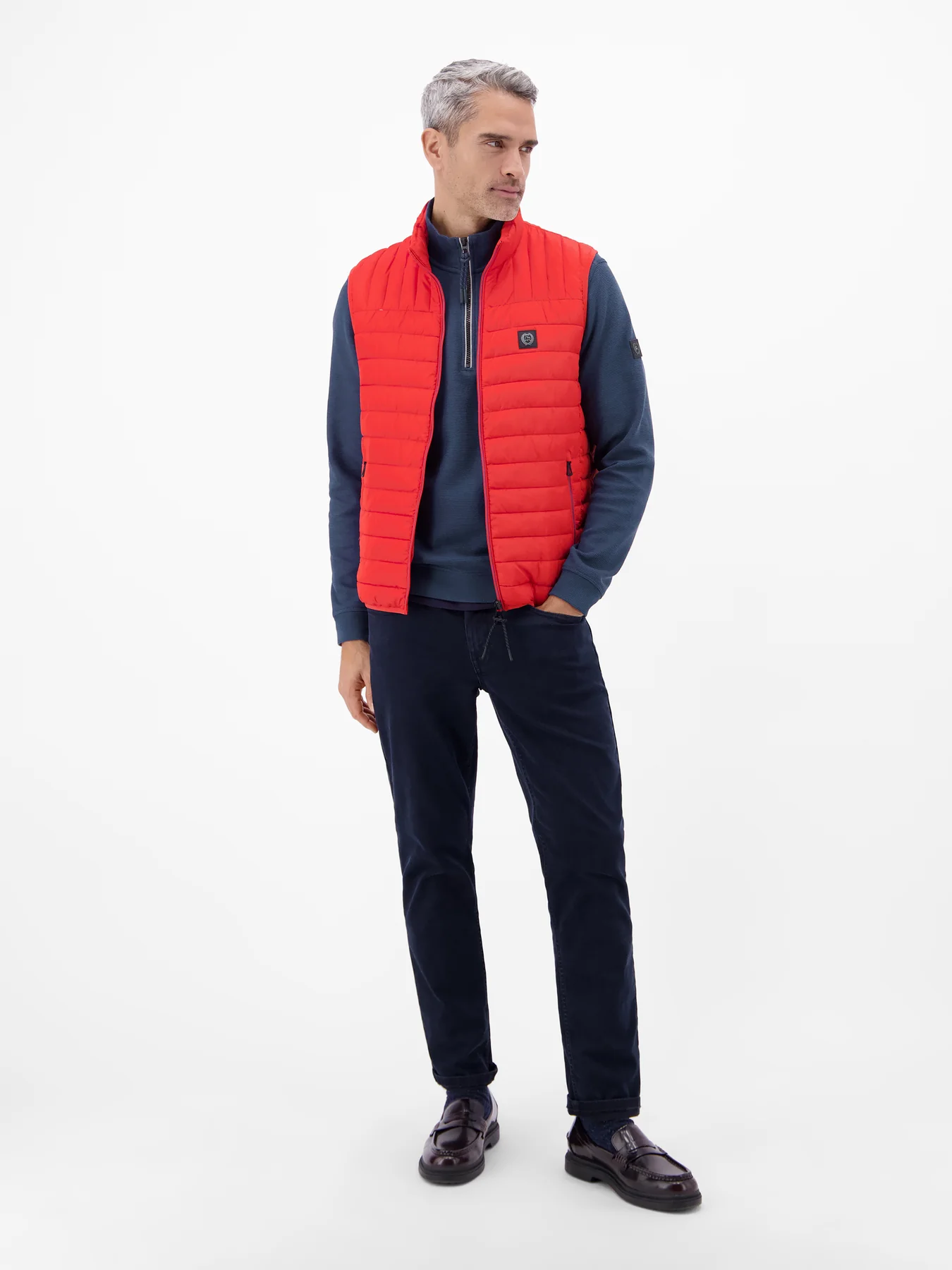 Lerros Troyer - Storm Blue