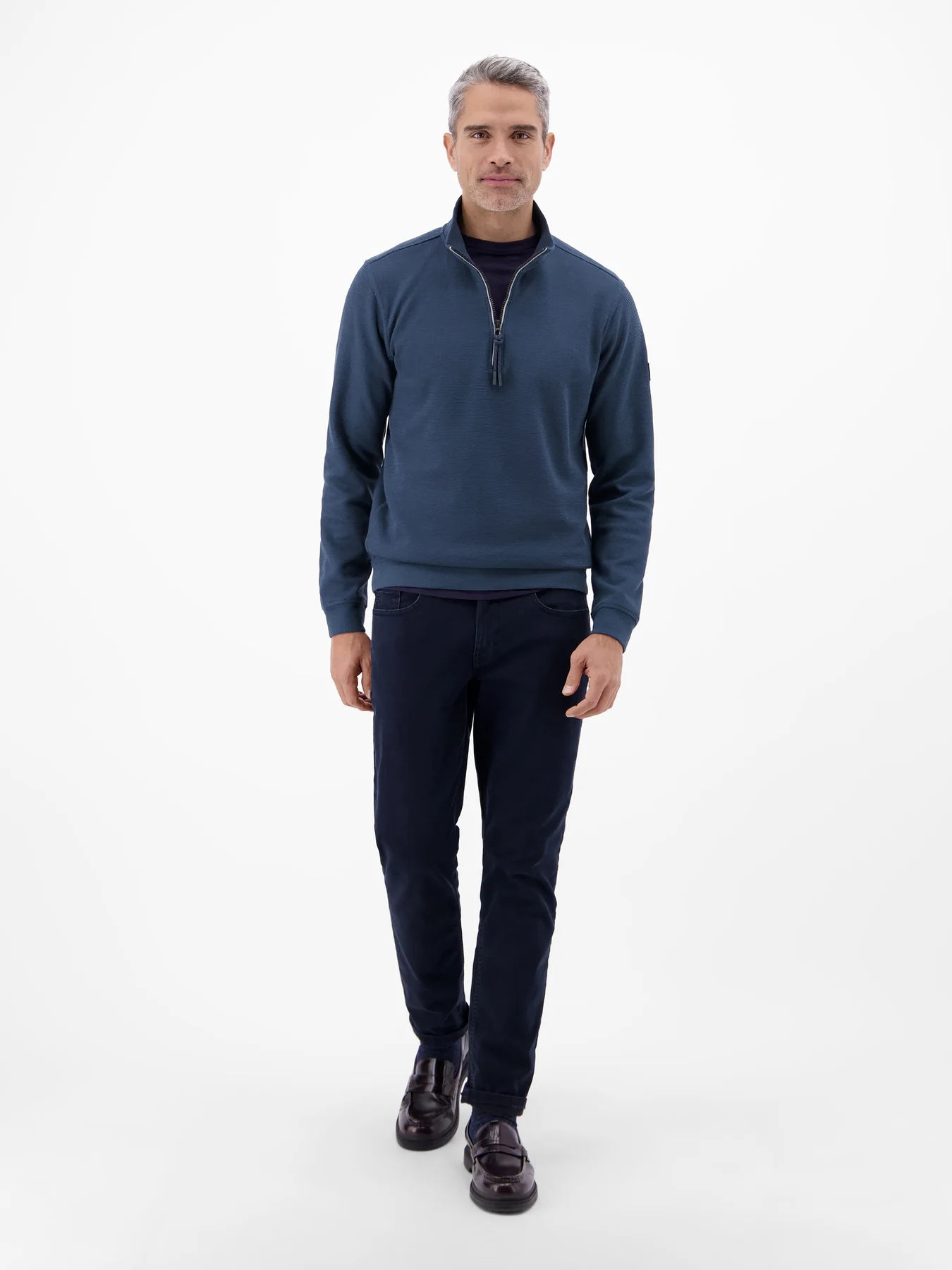 Lerros Troyer - Storm Blue