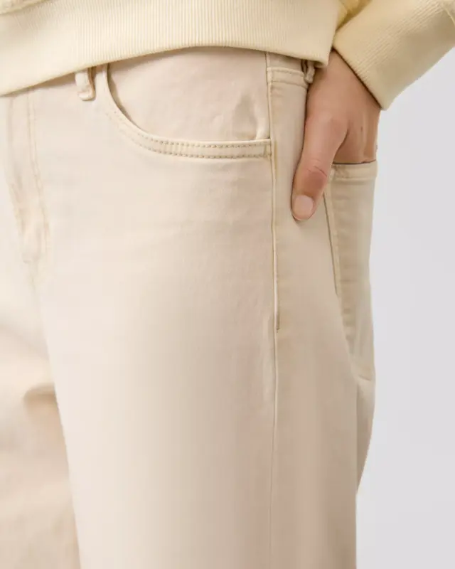 S. Oliver Jeans Suri - Beige