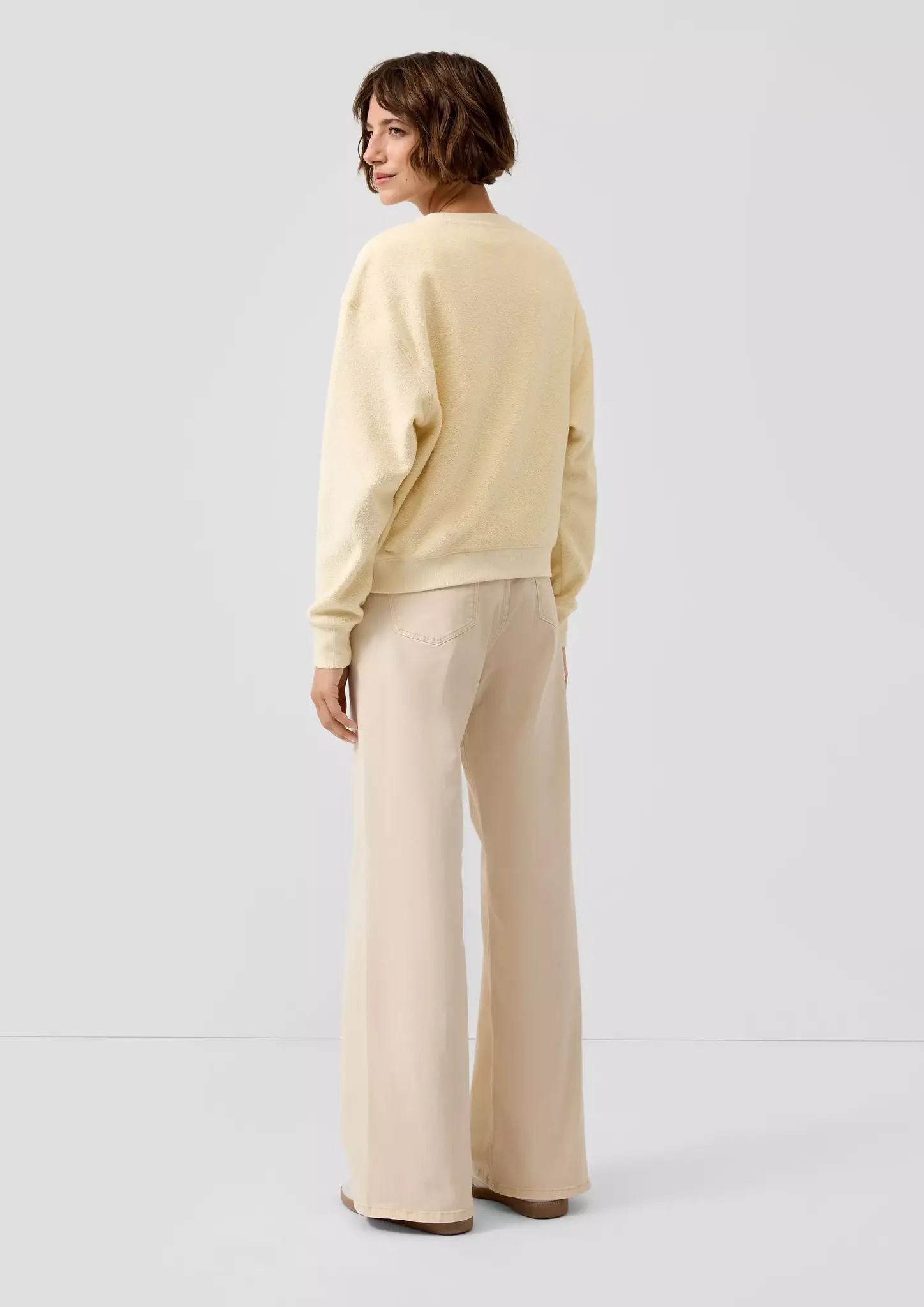 S. Oliver Jeans Suri - Beige