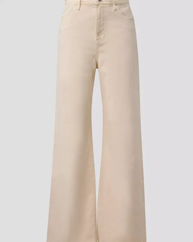 S. Oliver Jeans Suri - Beige