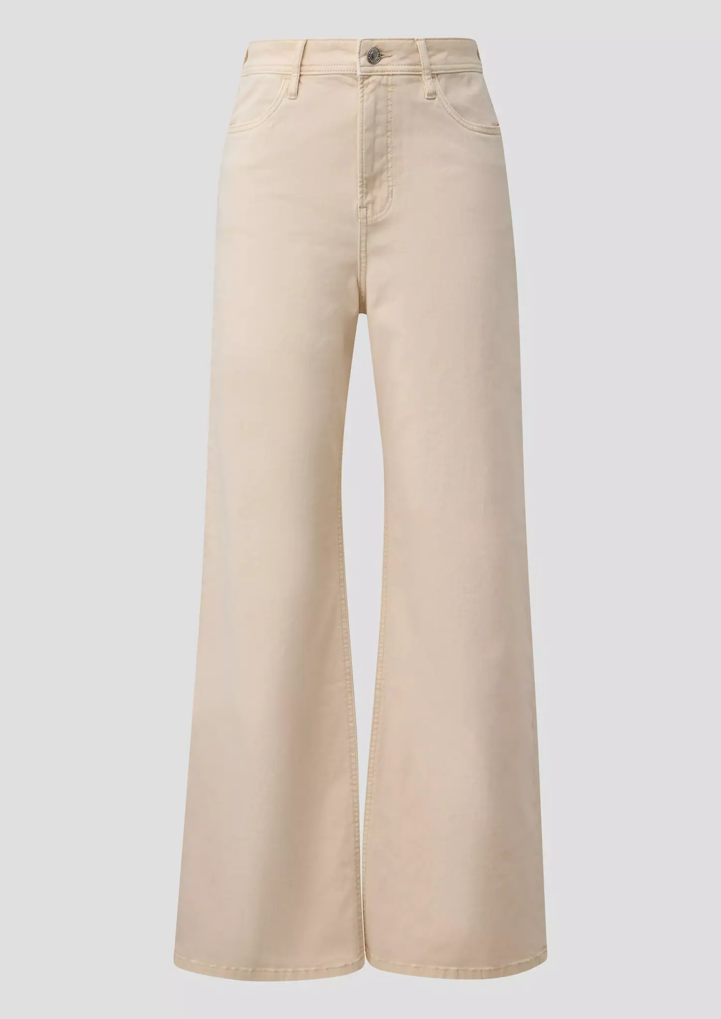 S. Oliver Jeans Suri - Beige
