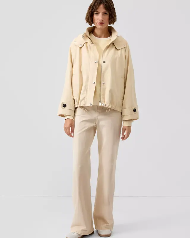 S. Oliver Jeans Suri - Beige