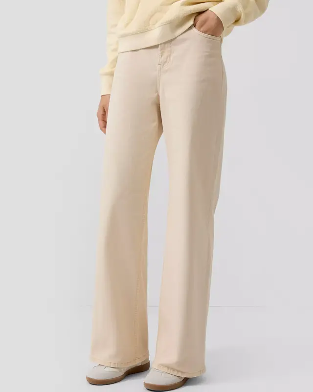 S. Oliver Jeans Suri - Beige