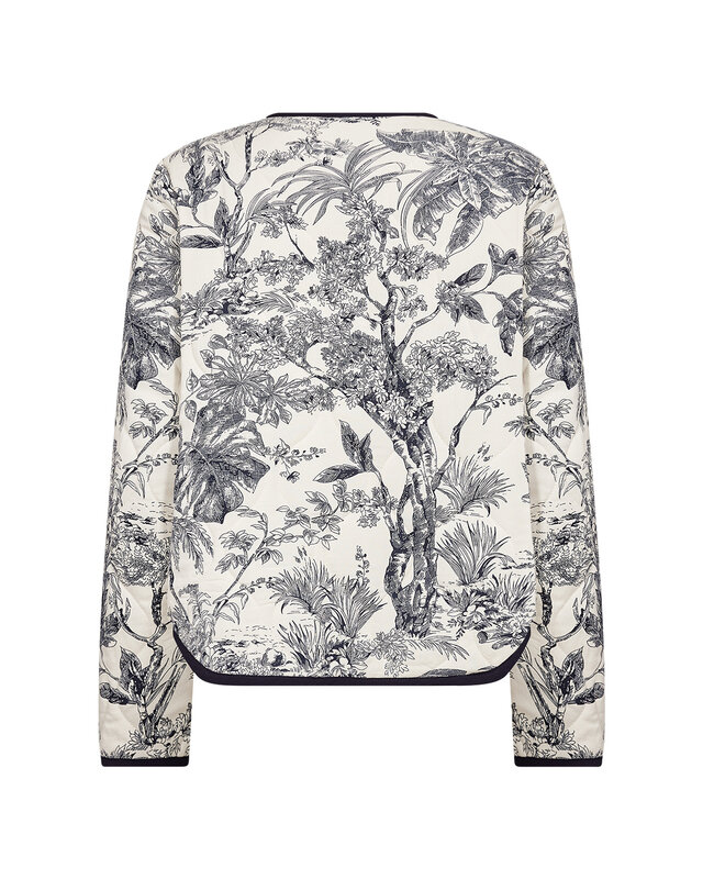 Soyaconcept Jacket Carli 3 - Navy Combi