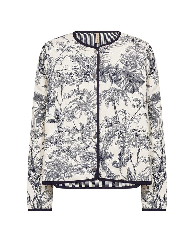 Soyaconcept Jacke Carli 3 - Navy Combi