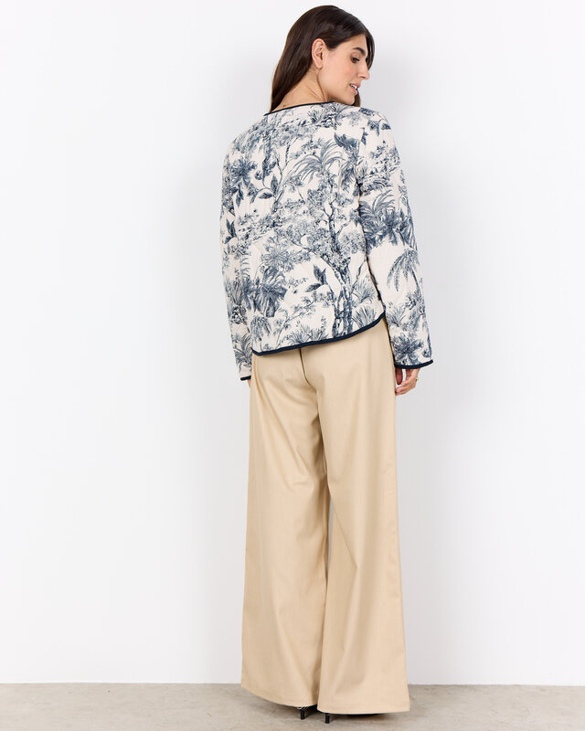 Soyaconcept Jacket Carli 3 - Navy Combi