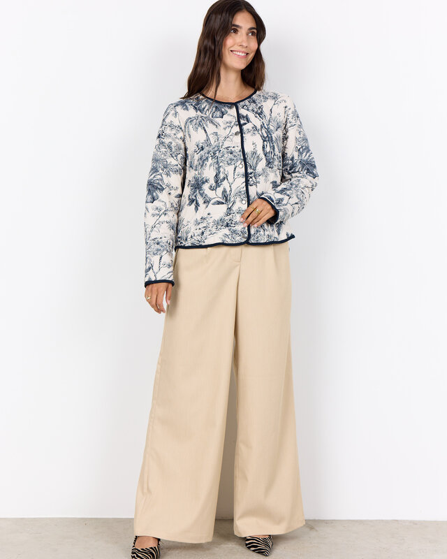 Soyaconcept Jacke Carli 3 - Navy Combi