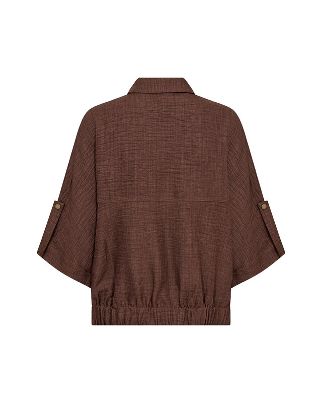 Soyaconcept Blouse Charissa 1 - Rocky Road