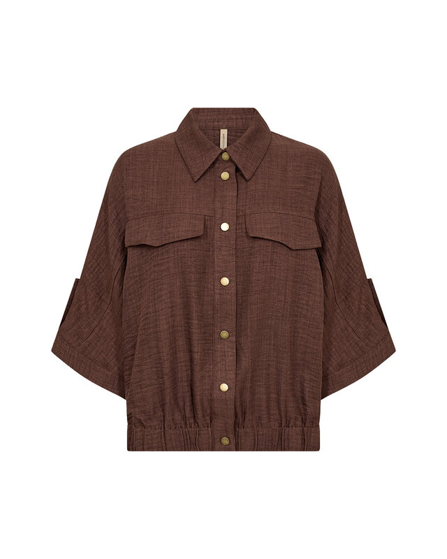 Soyaconcept Blouse Charissa 1 - Rocky Road