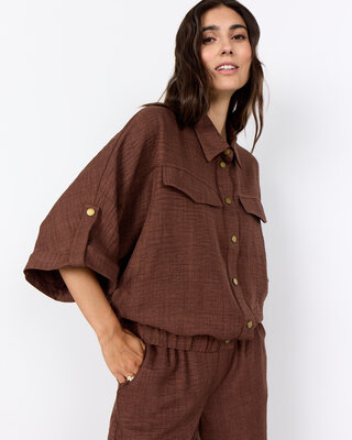 Soyaconcept Bluse Charissa 1 - Rocky Road