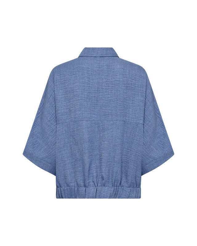 Soyaconcept Bluse Charissa 1 - Colony Blue