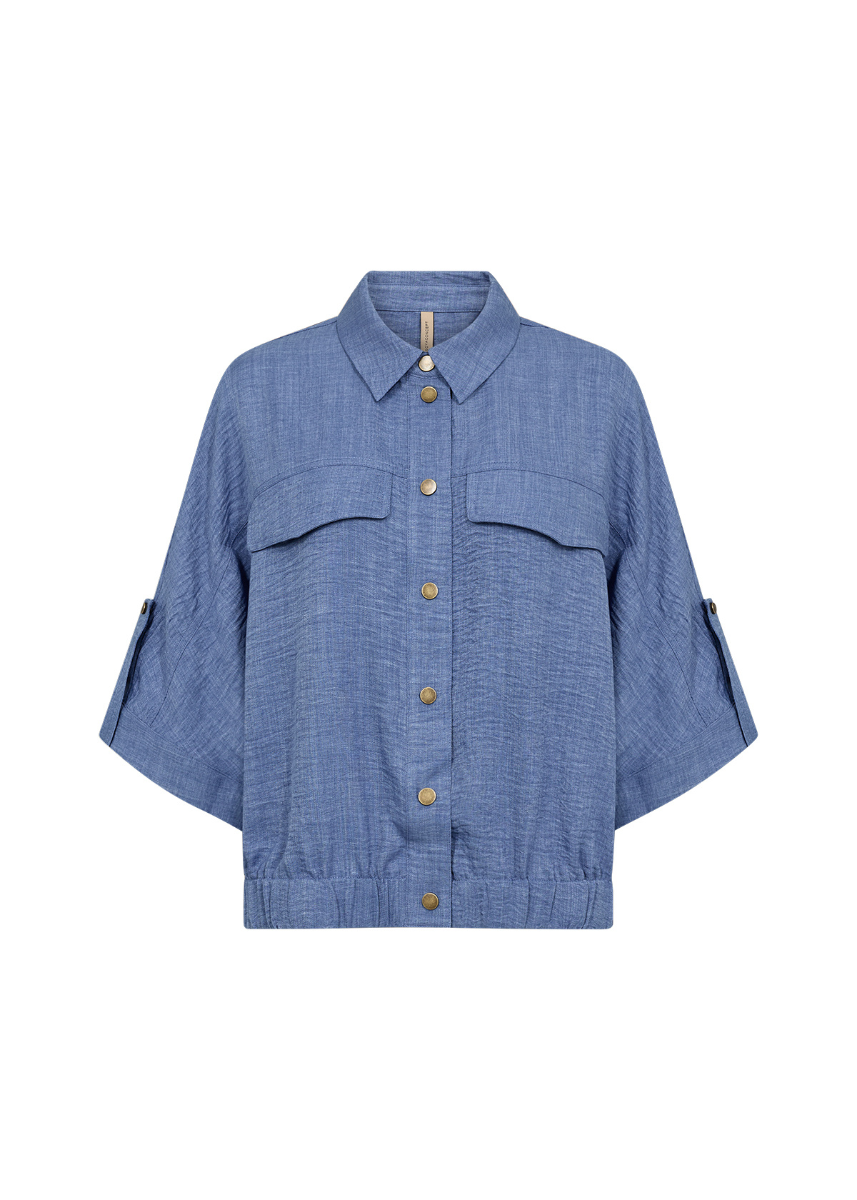 Soyaconcept Bluse Charissa 1 - Colony Blue