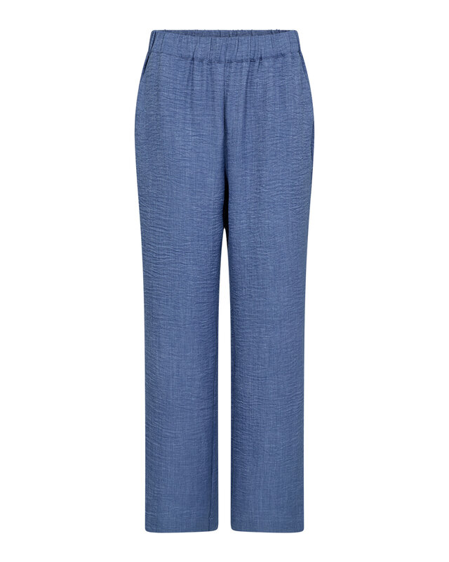 Soyaconcept Pants Charissa 3-C - Colony Blue