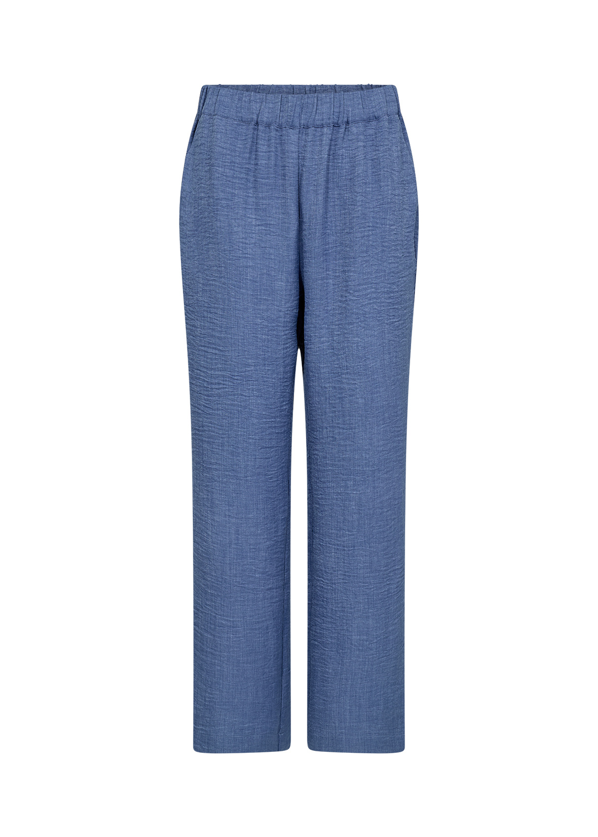 Soyaconcept Pants Charissa 3-C - Colony Blue